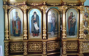 iconostasis
