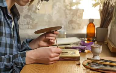 Restoration of icons